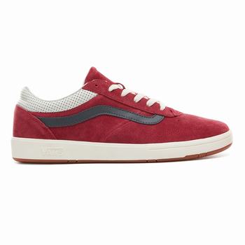 Vans Staple Ultracush Cruze - Miesten Tennarit - Punainen